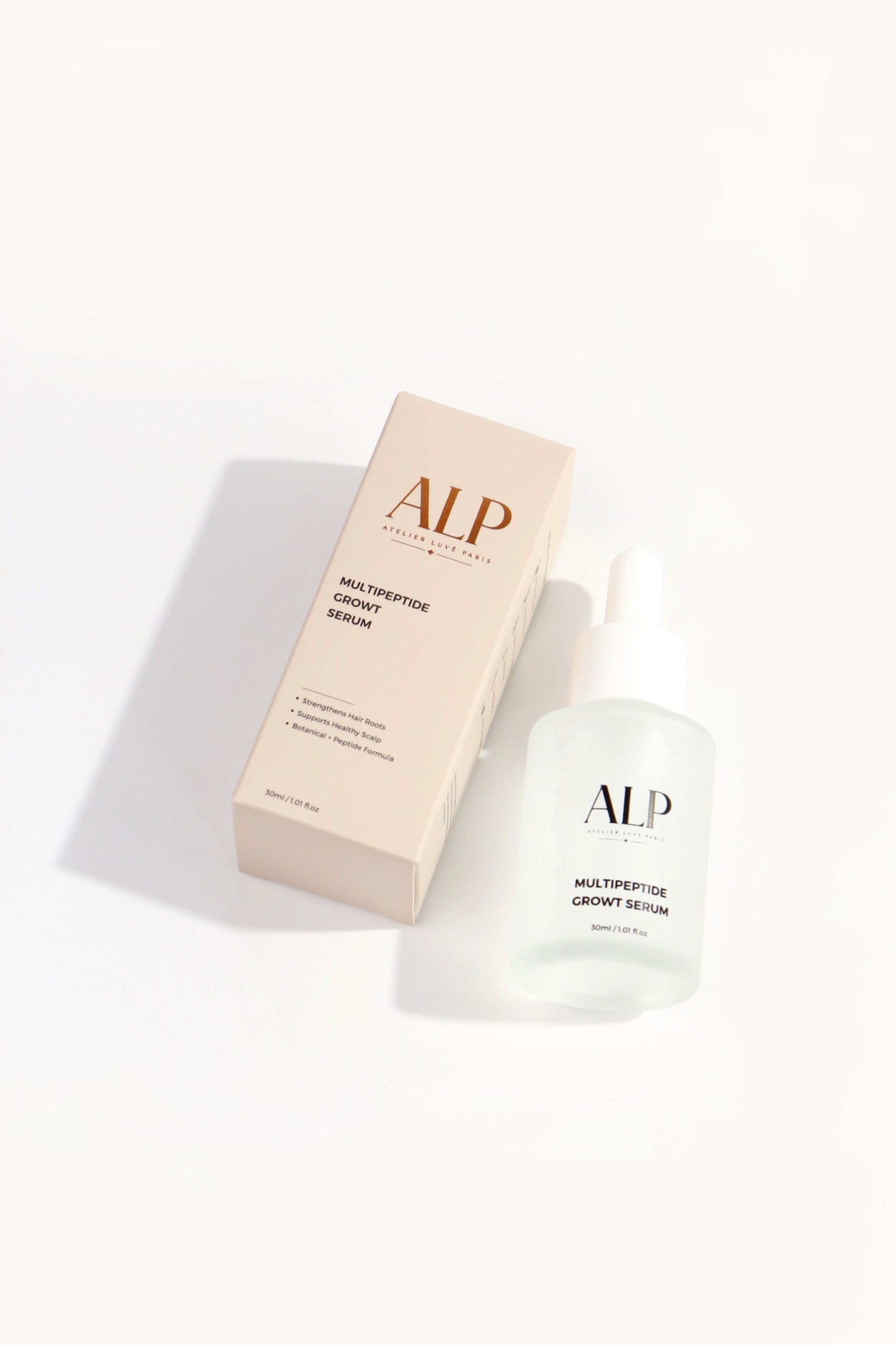 ALP Atelier Luvé Paris Hair Growth Serum