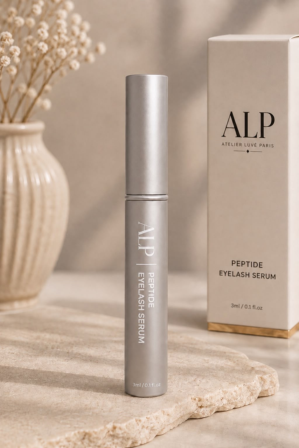 ALP Atelier Luvé Paris eyelash serum