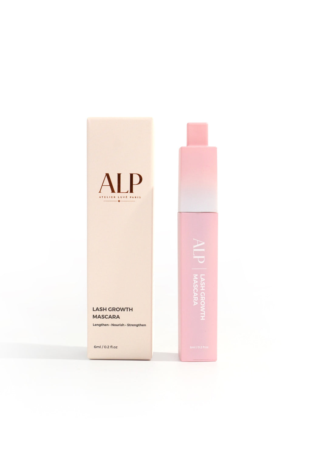 ALP Atelier Luvé Paris Peptide Mascara