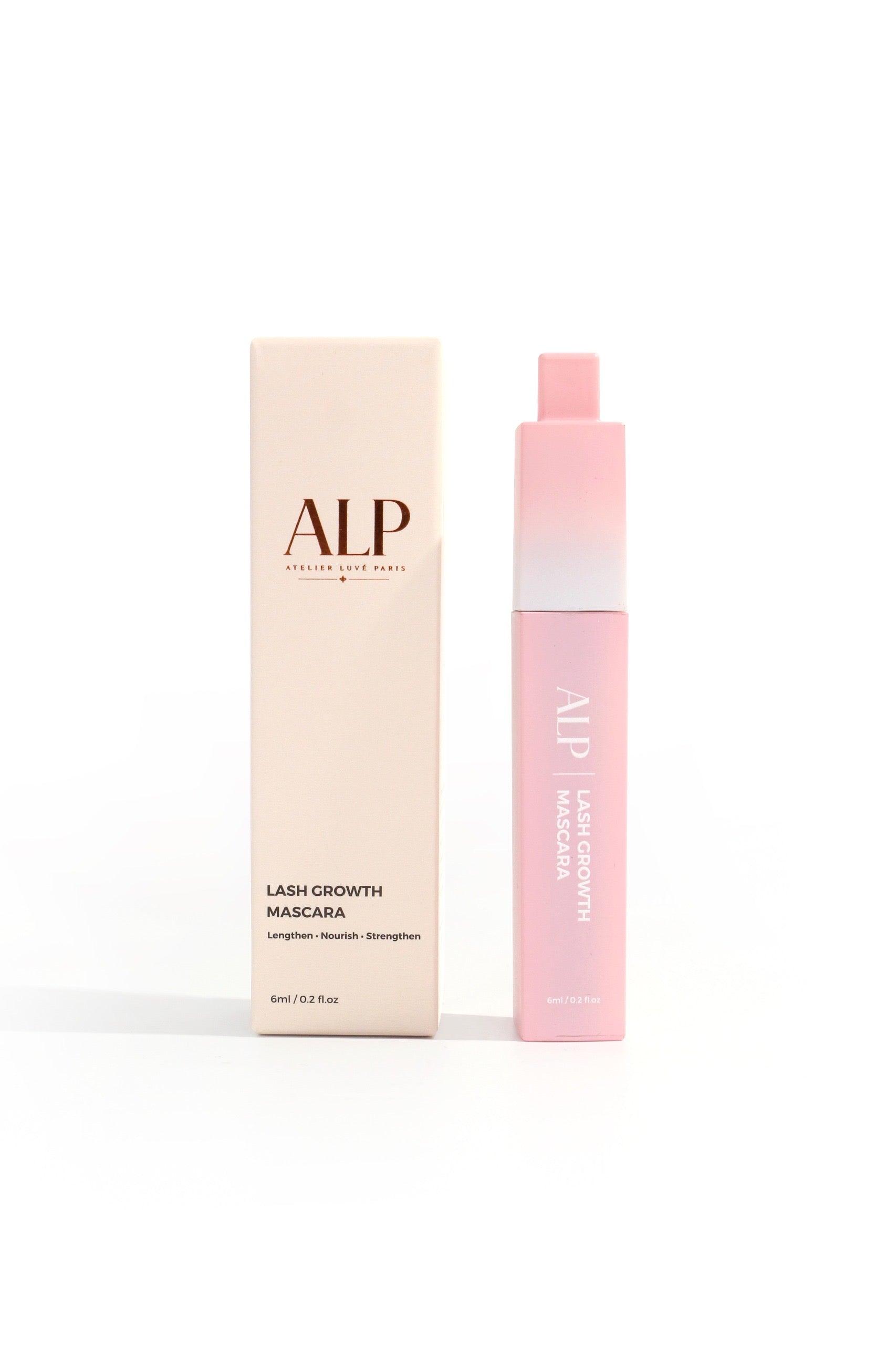 ALP Atelier Luvé Paris Peptide Mascara