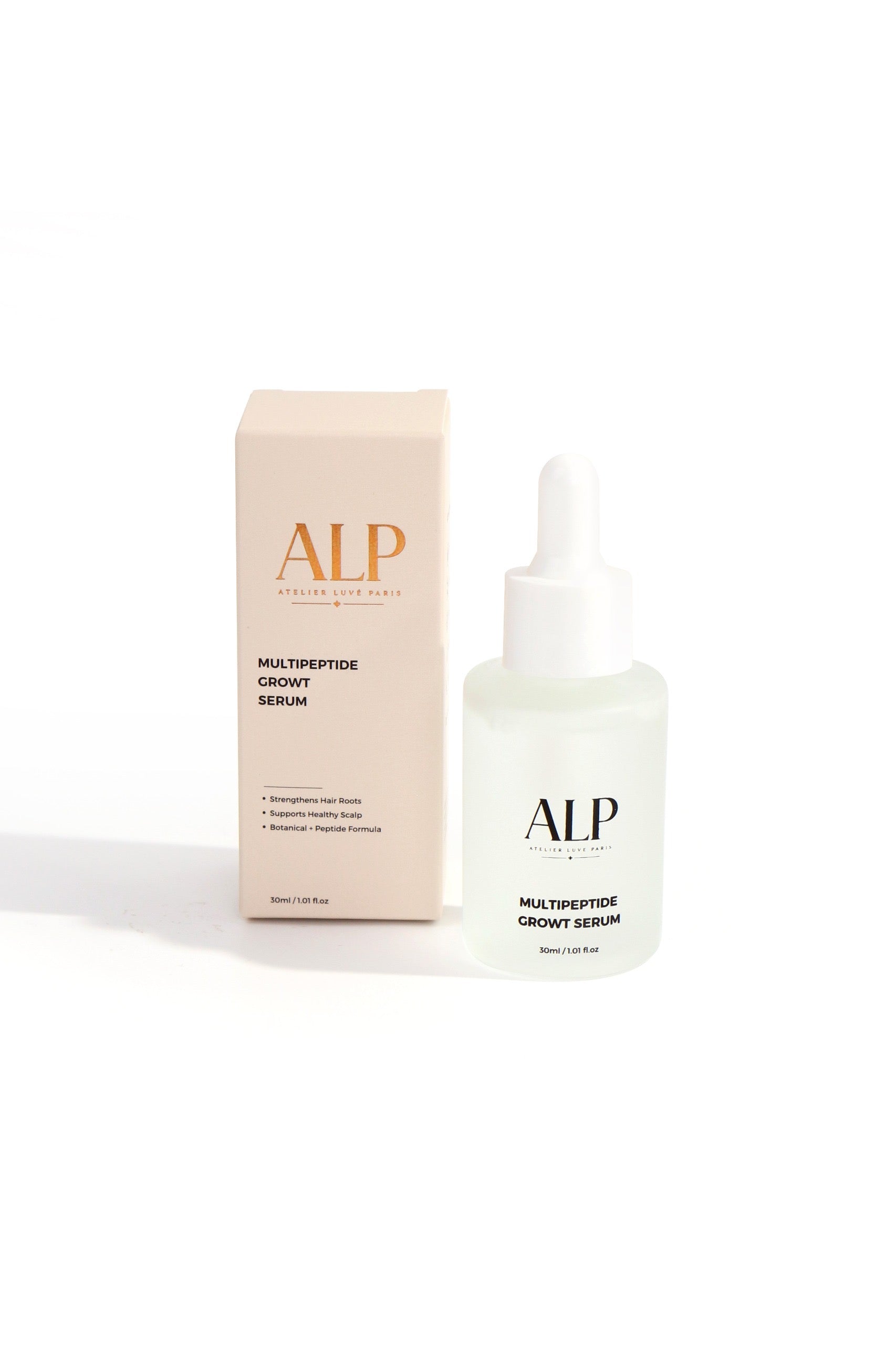ALP Atelier Luvé Paris Hair Growth Serum