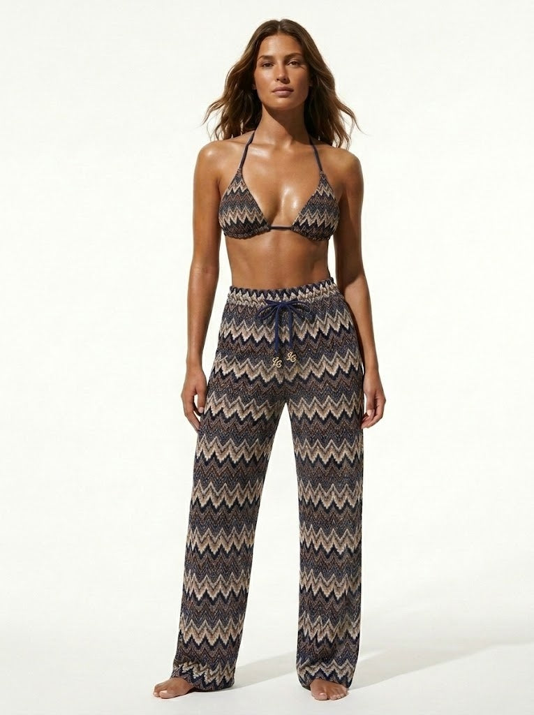Platinum Desire Exclusif-Beach Pants