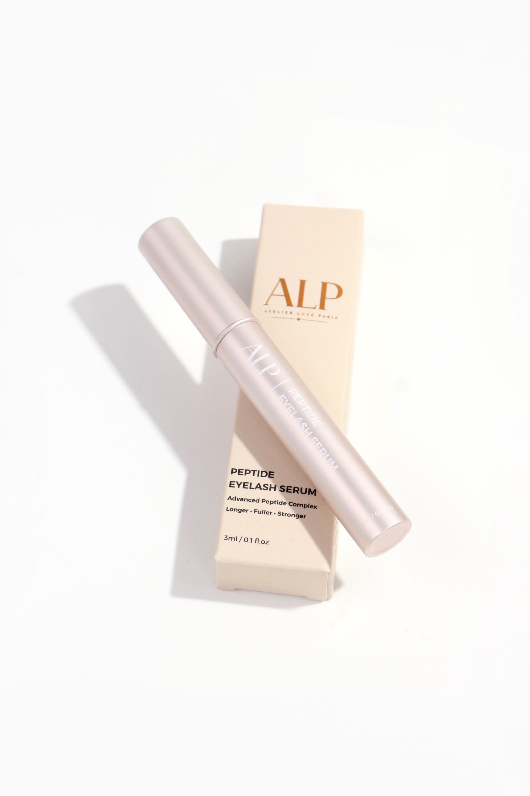 ALP Atelier Luvé Paris eyelash serum