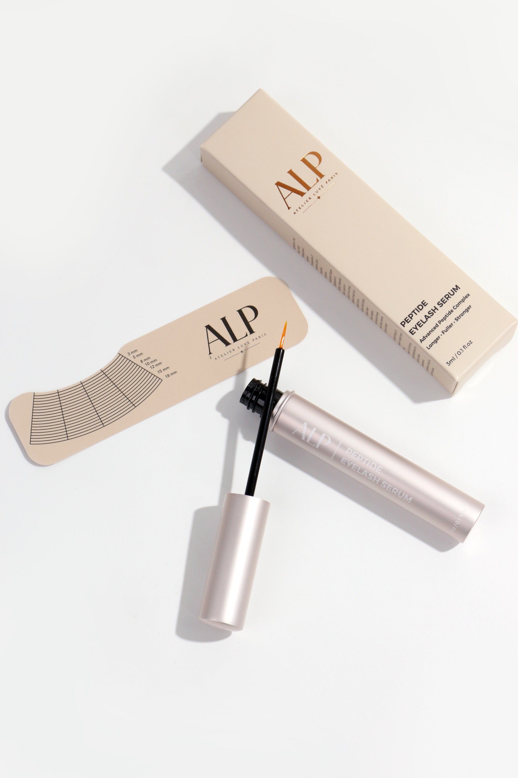 ALP Atelier Luvé Paris eyelash serum