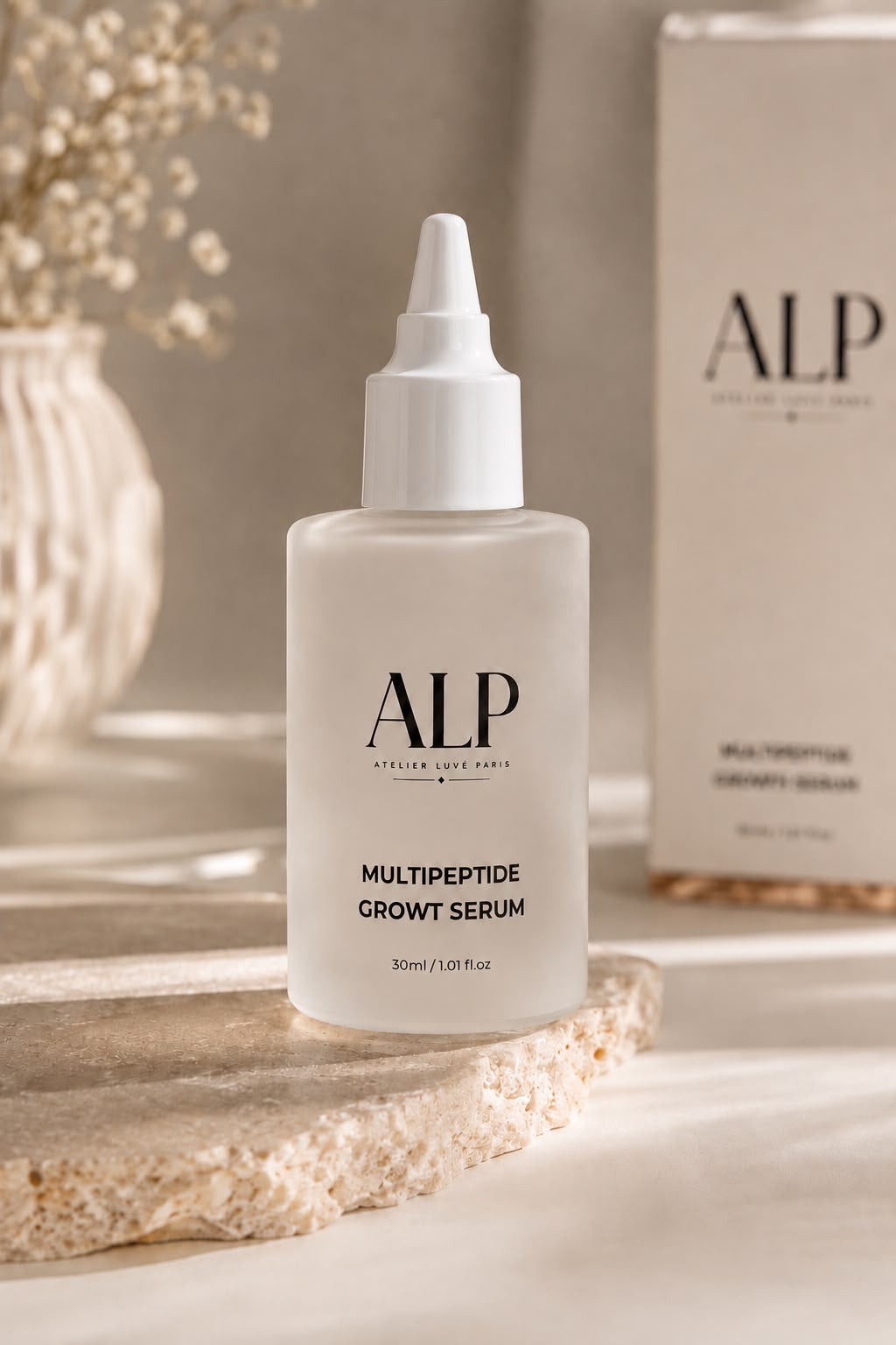 ALP Atelier Luvé Paris Hair Growth Serum