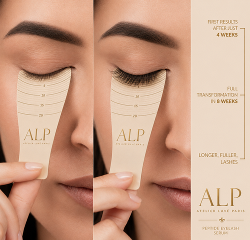 ALP Atelier Luvé Paris eyelash serum