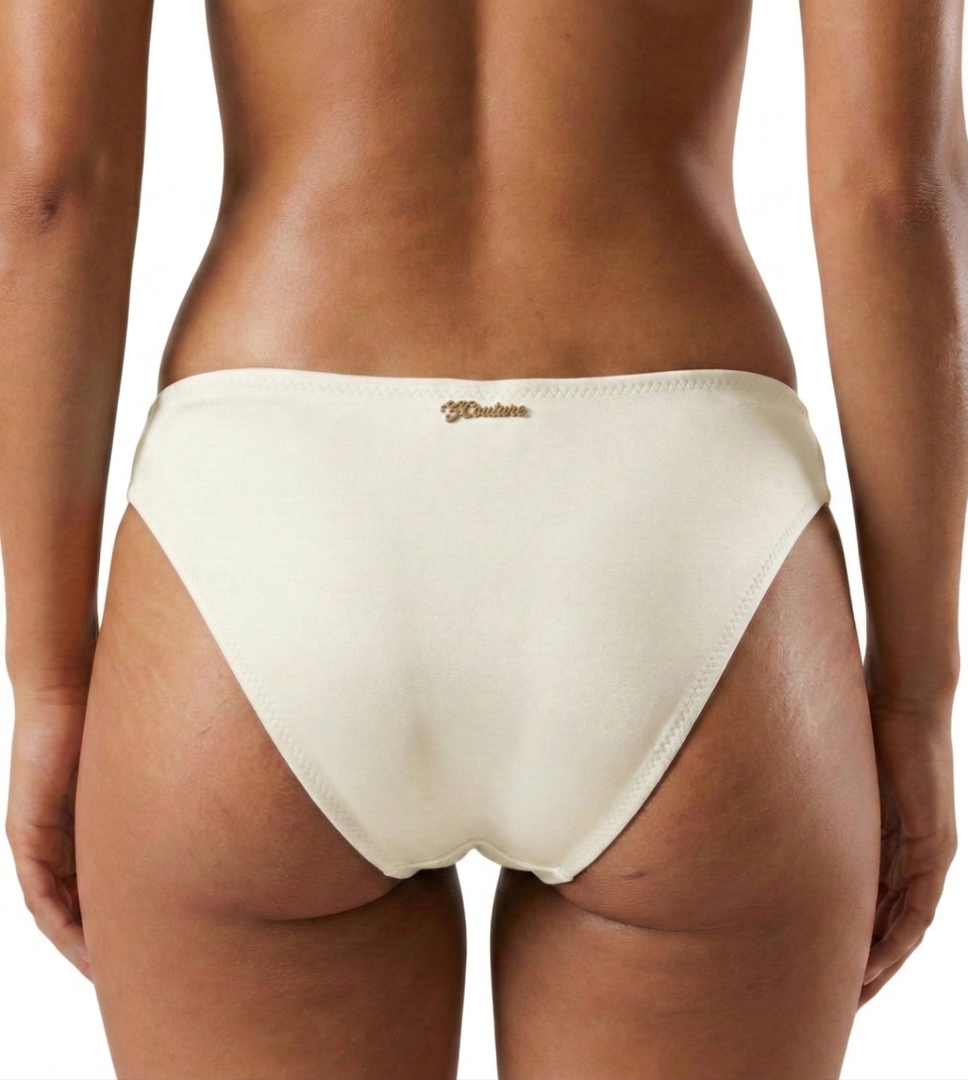 Gold Rush-Full Bottom (White)