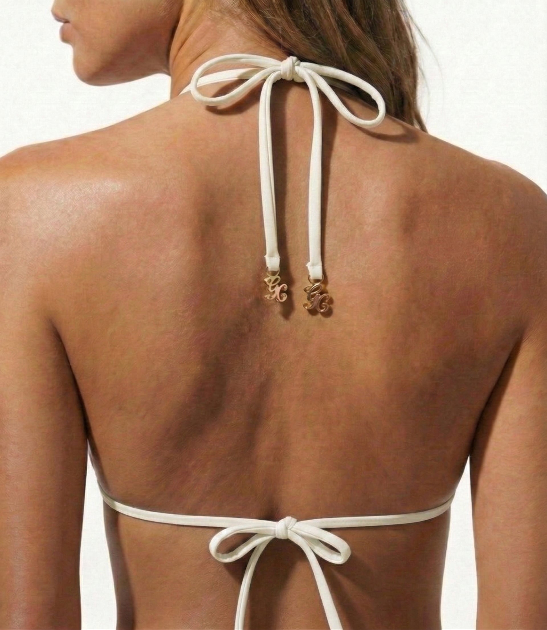 Gold Rush-Triangle Push-Up (White)