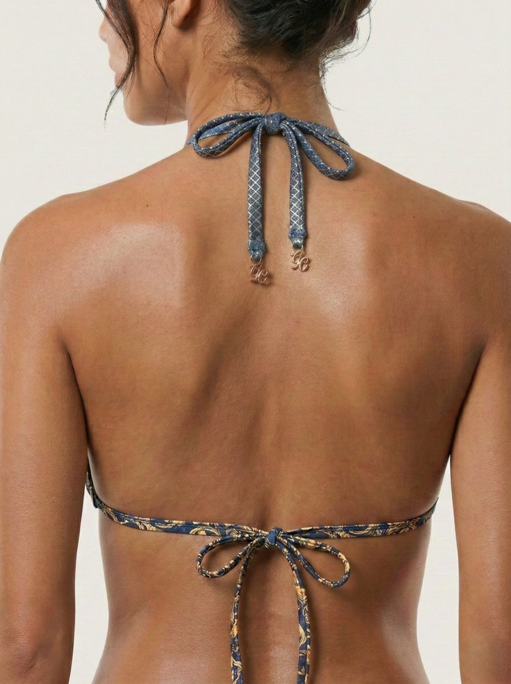 Baroc Queen-Triangle Push-Up