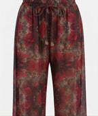Pink Orchid-Orchid-Beach Pants