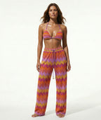 Ruby Kiss Deluxe-Beach Pants