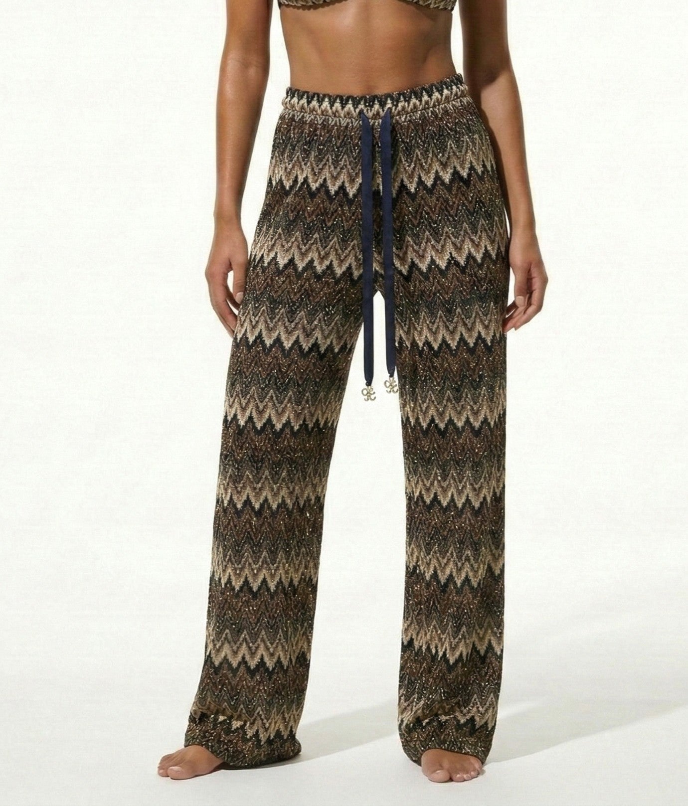 Platinum Desire Exclusif-Beach Pants