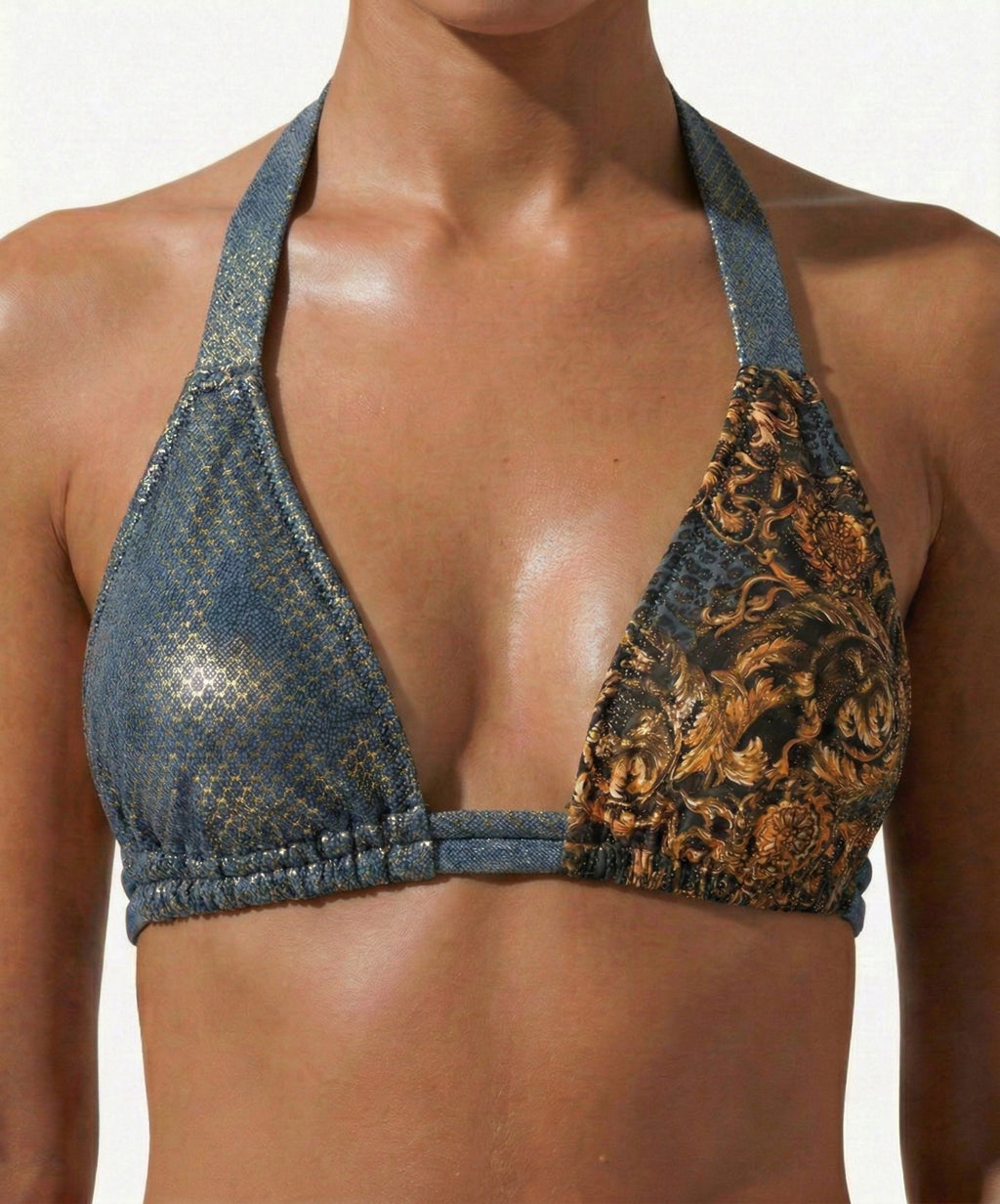 Baroc Queen-Halter Push-Up