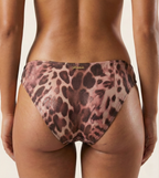 Pink Orchid-Tiger Full Bottom