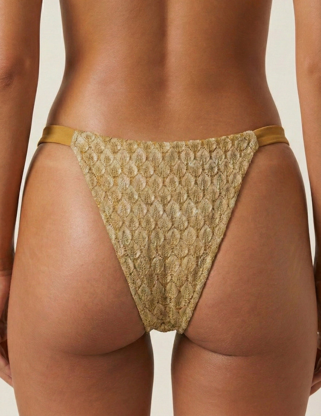 Gold Rush-Tanga Bottom (Gold)