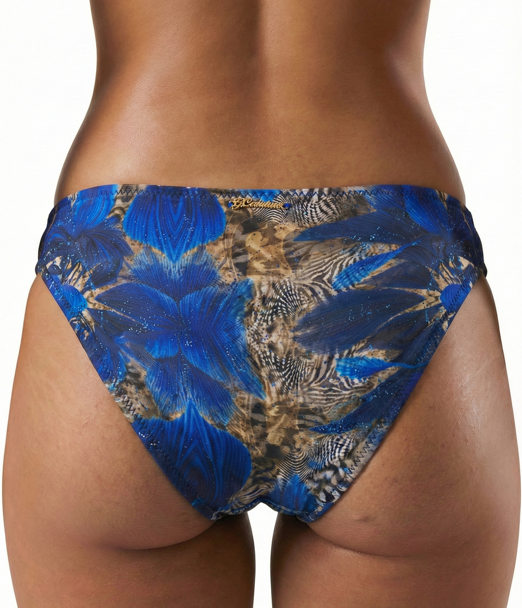 Blue Orchid-Orchid Full Bottom