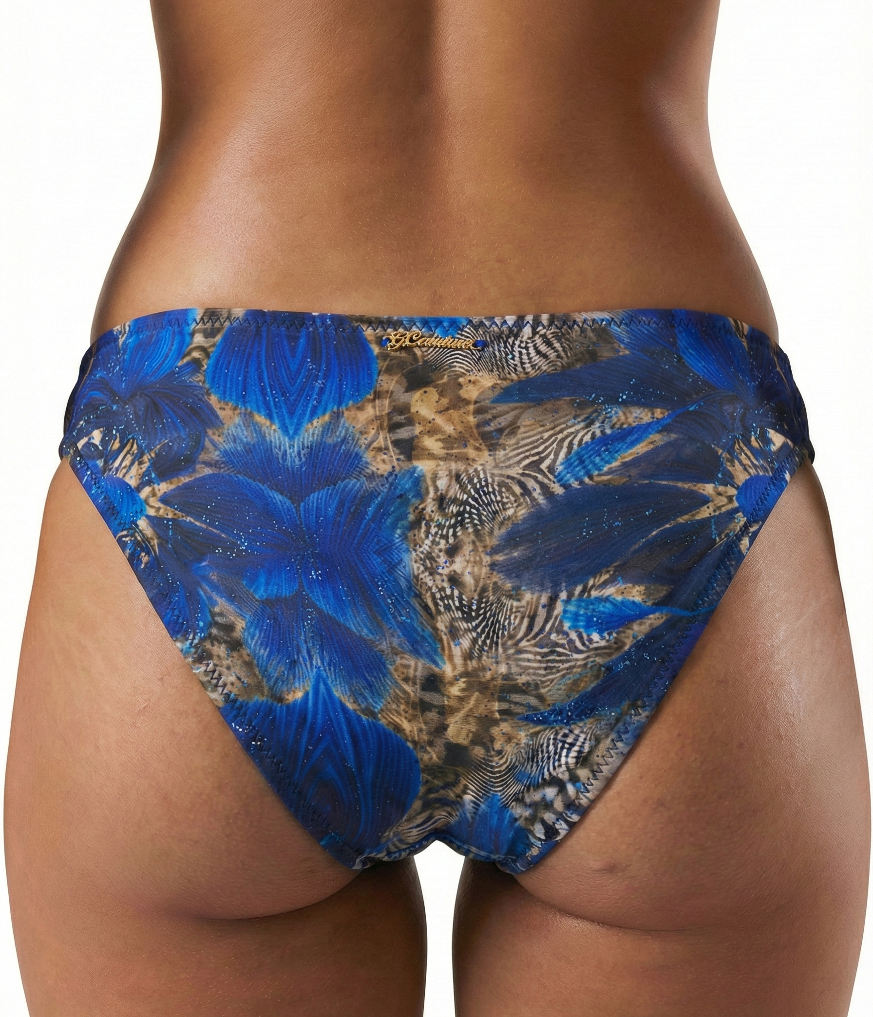 Blue Orchid-Orchid Full Bottom