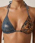 Baroc Queen-Triangle Push-Up